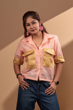 Pocket Highlight Shirt