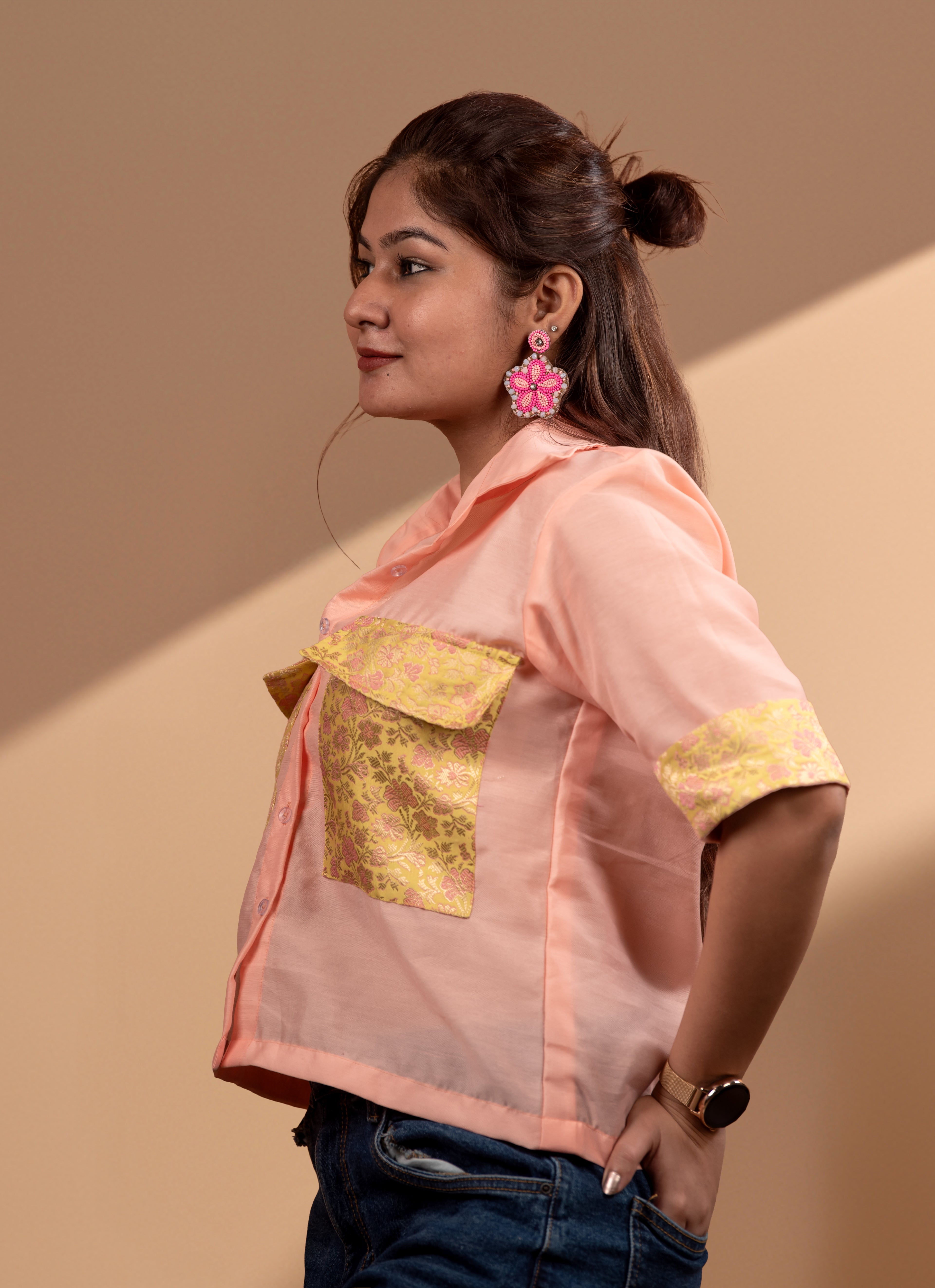 Pocket Highlight Shirt