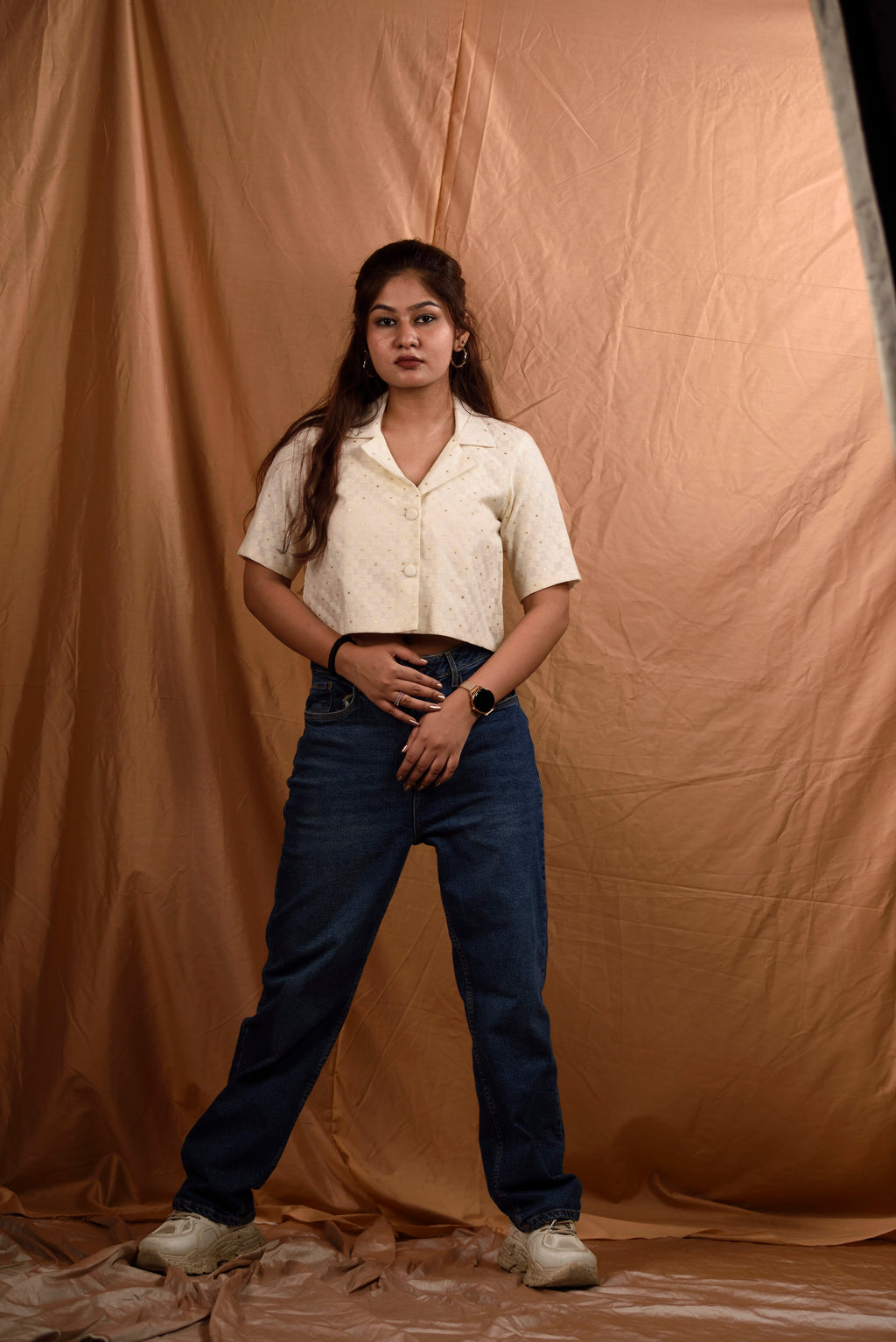 Summer Crop Shirt