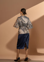 Girl Boss Blazer With Dress