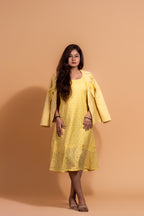 Summer Blazer and dress