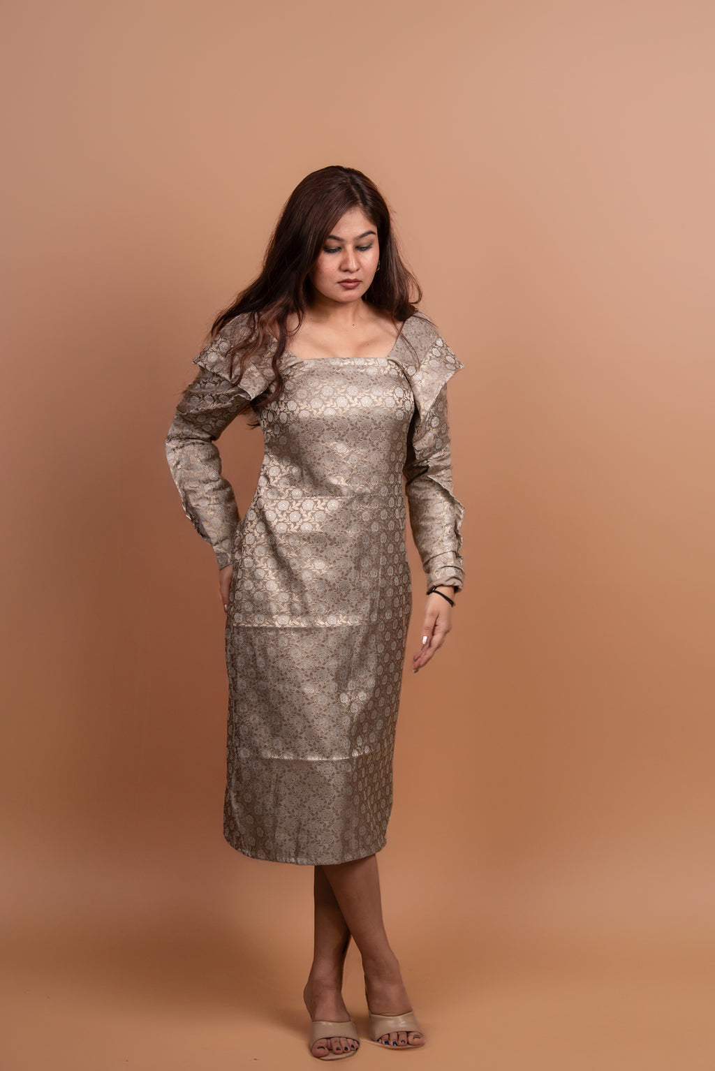 Modern Day Bridgerton Dress