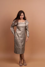 Modern Day Bridgerton Dress