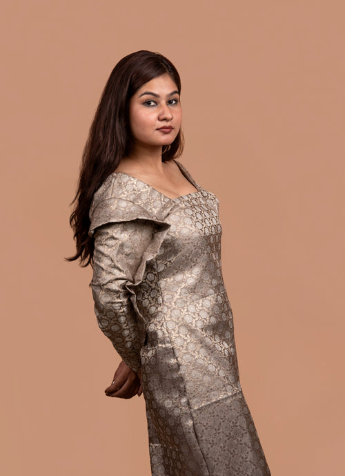 Classic Charm Dress